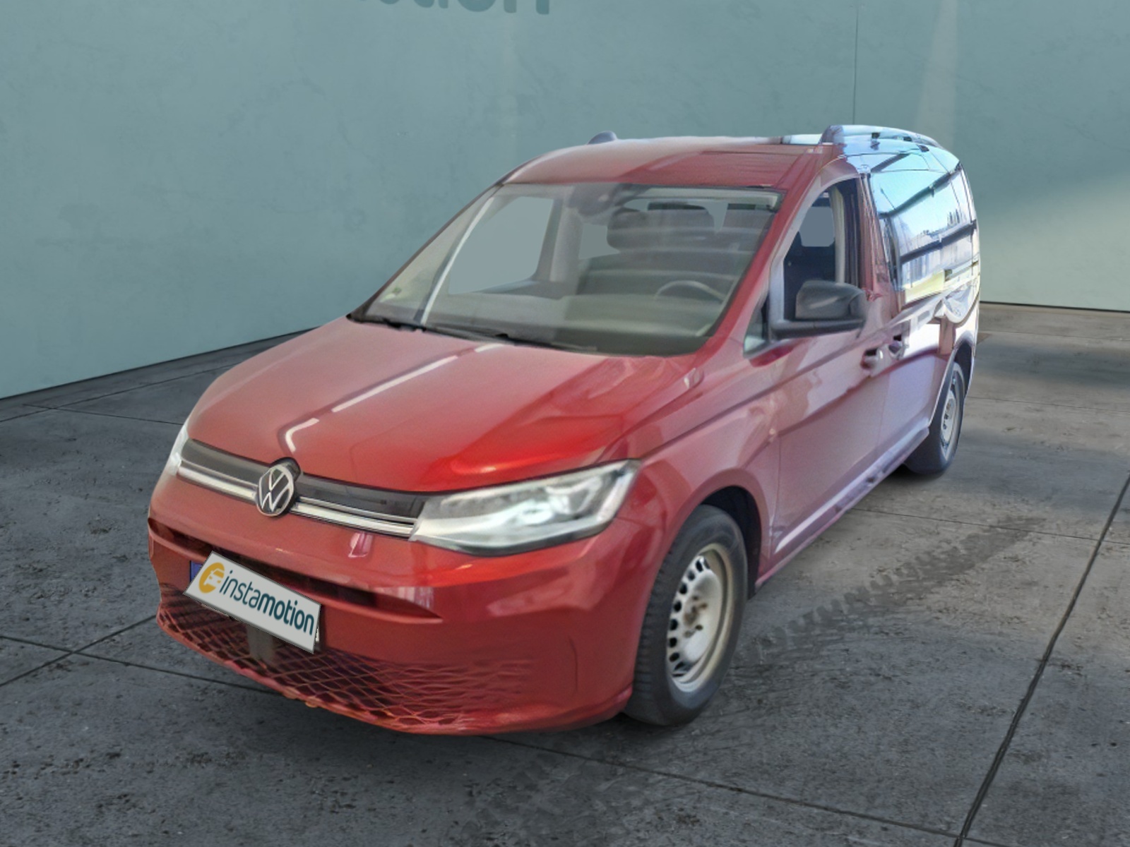 Caddy Maxi 2.0 TDI 4MOTION STYLE | NAVI | LED |