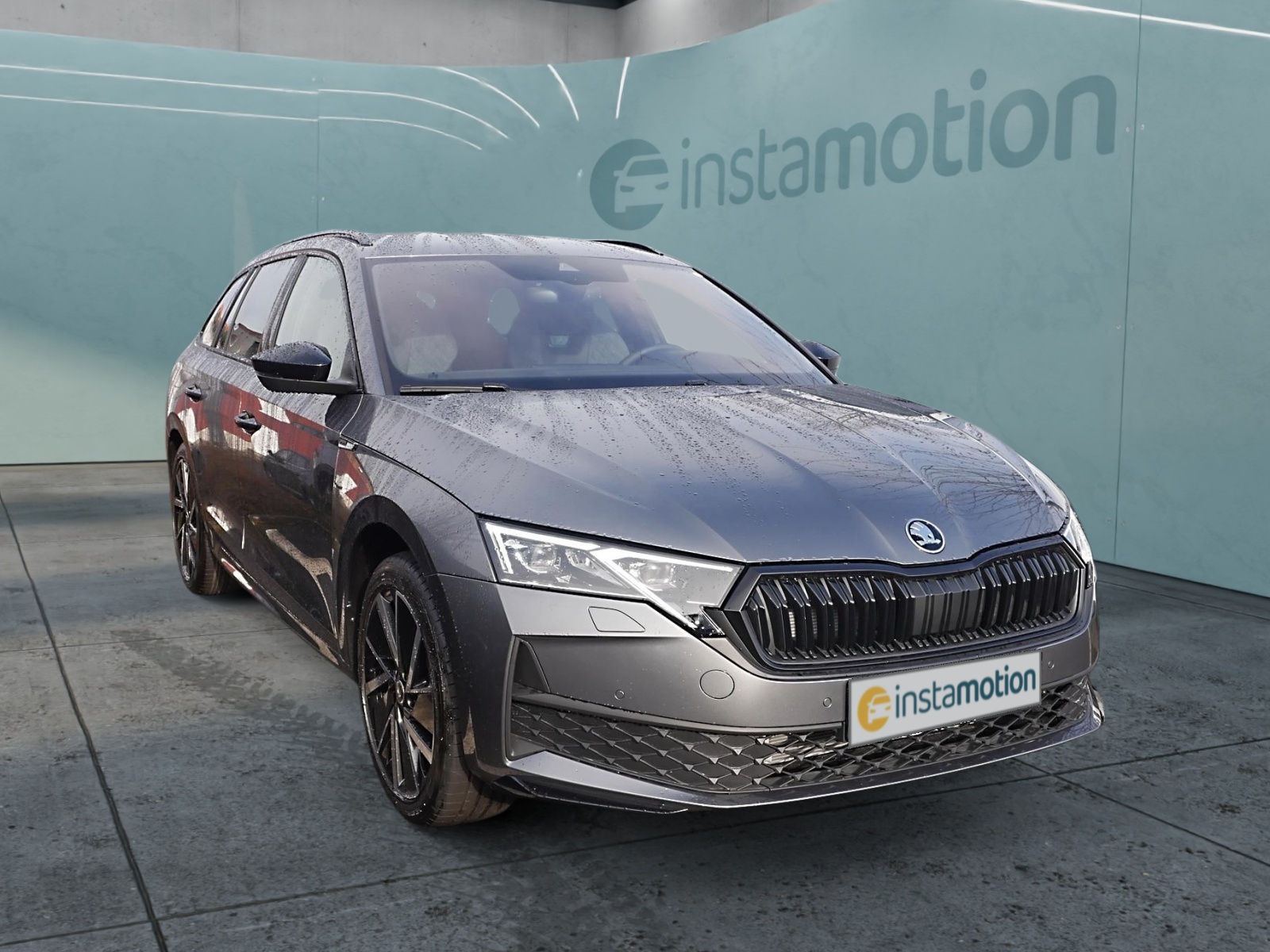 Skoda Octavia Sporl 4x Ke