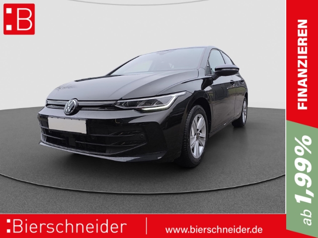 Volkswagen Golf 1.5 TSI 8