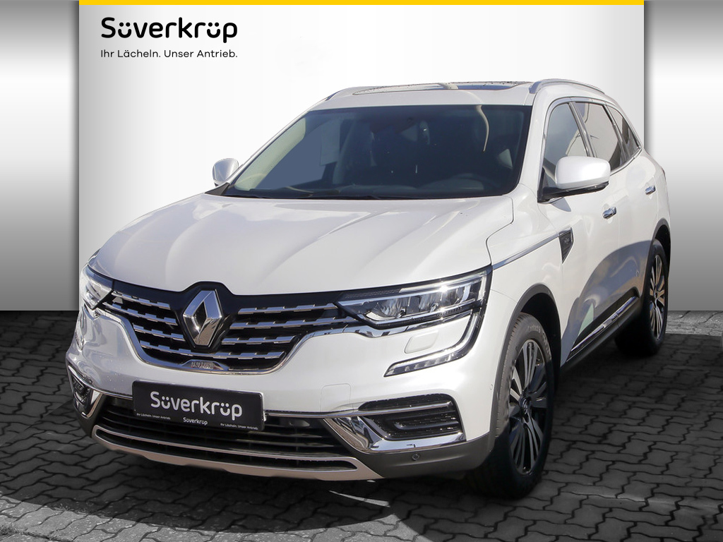 Koleos INITIALE PARIS TCe 160 EDC (MY23) ABS ESP