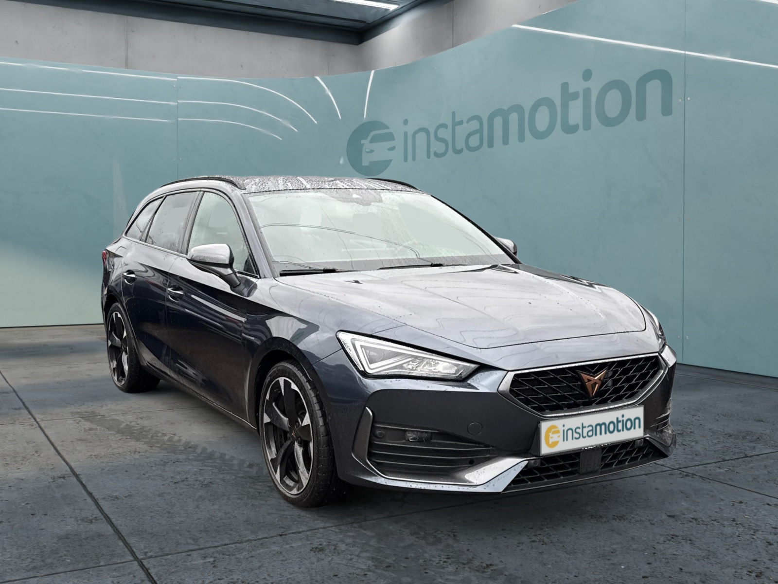 Leon Sportstourer 2.0 TSI DSG KAMERA NAVI FAPA L