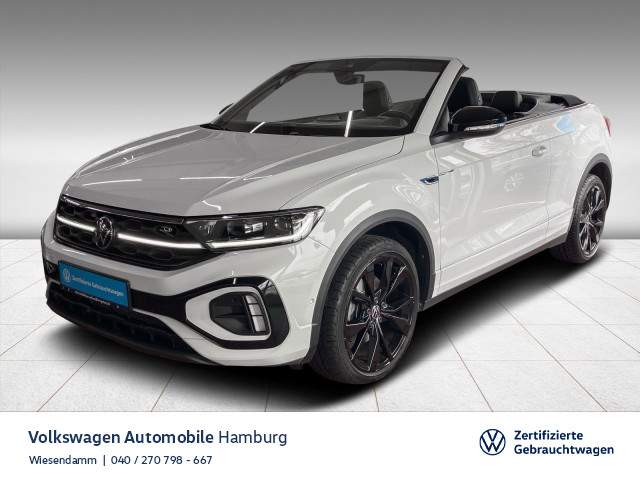 Volkswagen T-Roc Cabriolet 1.5 TSI R-Line