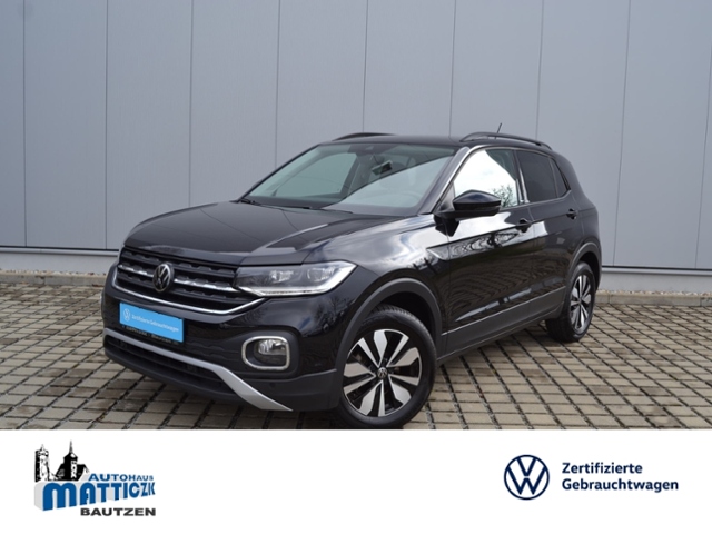 Volkswagen T-Cross 1.0 TSI Move VZE 16-ZOLL LA