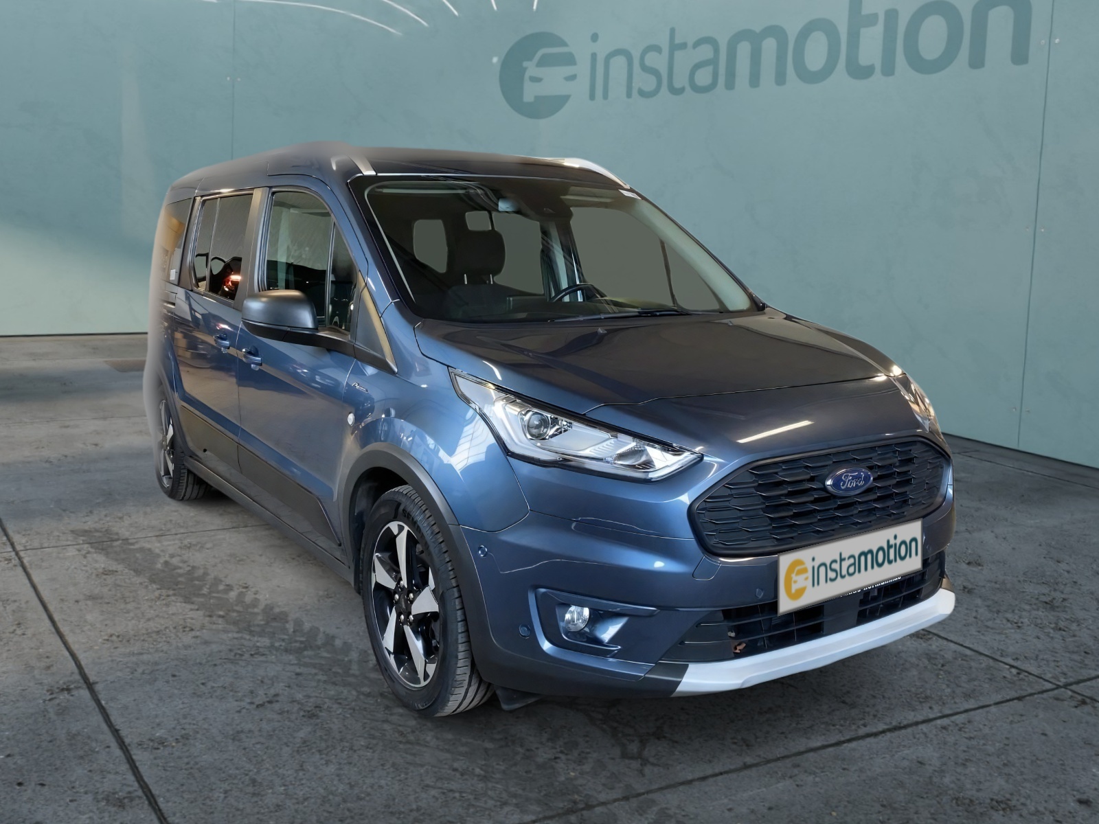 Ford Tourneo Connect 1.5 TDCi EcoBlue Grand Active
