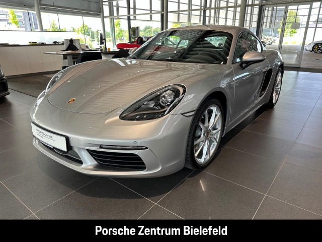 Cayman 718 /Sportsitze /20