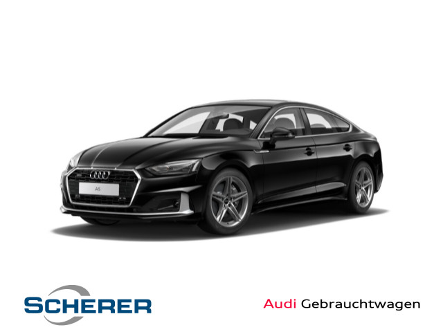 A5 Sportback Advanced 45 TDI qu. Virtual,Navi,RFK,AHK