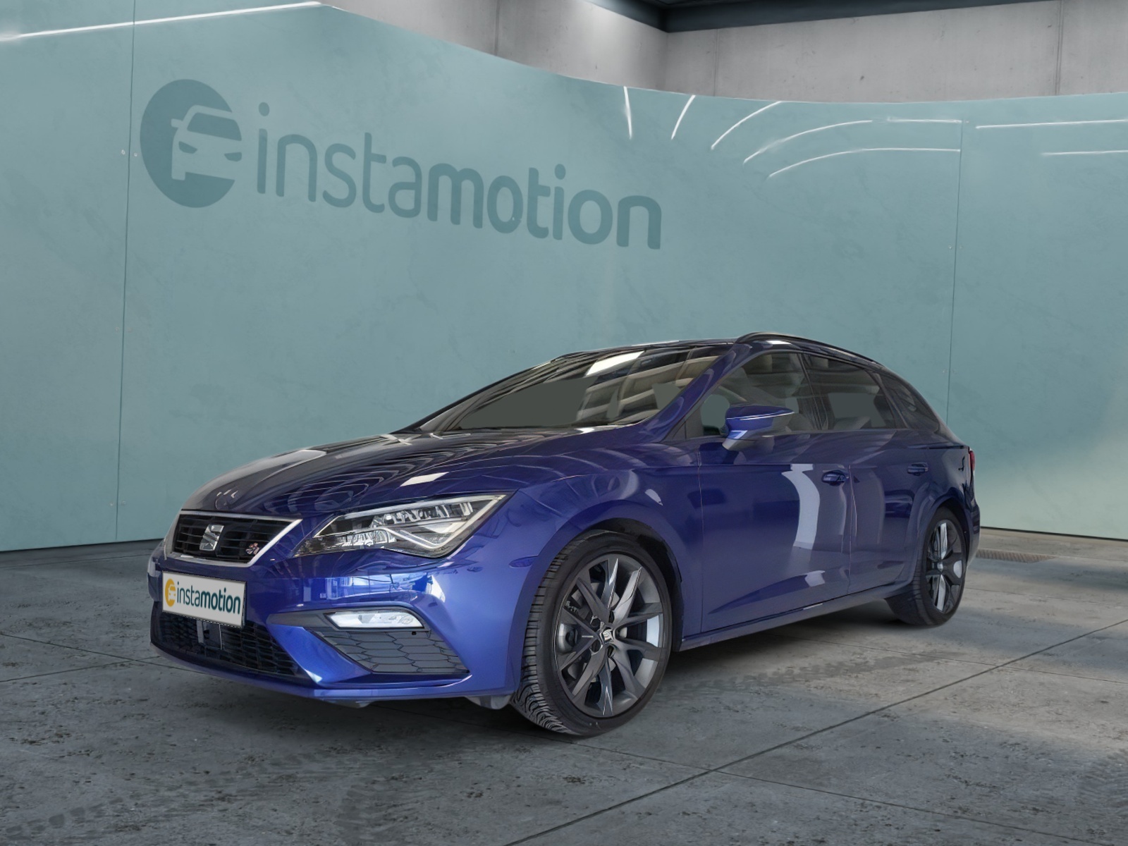 Seat Leon ST FR AUTOMATIK ALLWETTER PANODACH DIG-DISPLAY