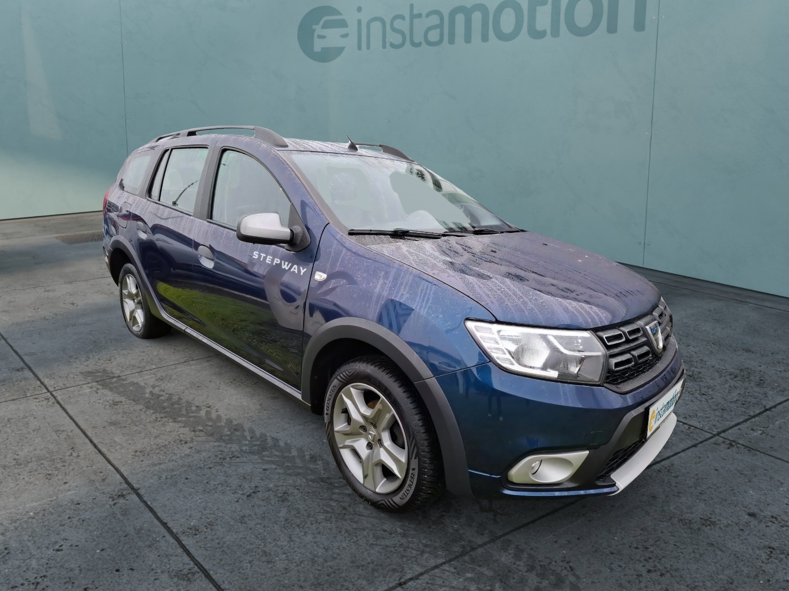 Dacia Logan MCV II Kombi TCE 90 Stepway Celebration