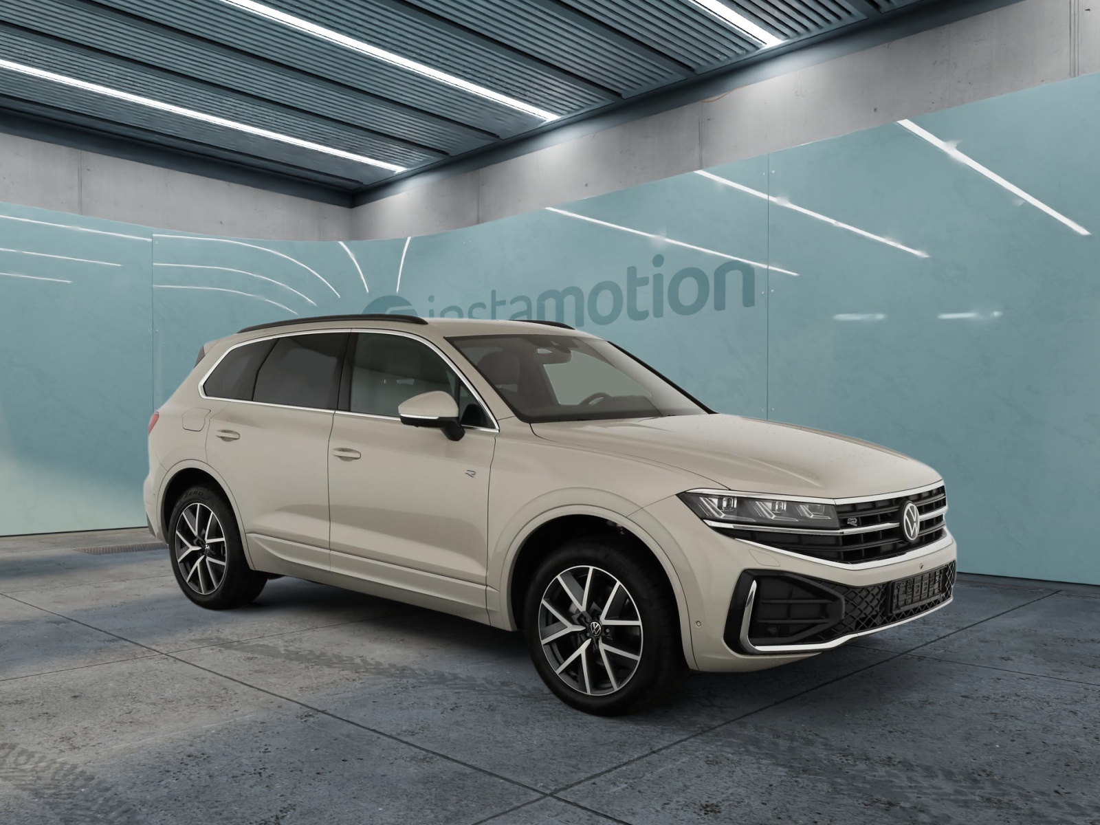 Volkswagen Touareg 3.0 TDI V6