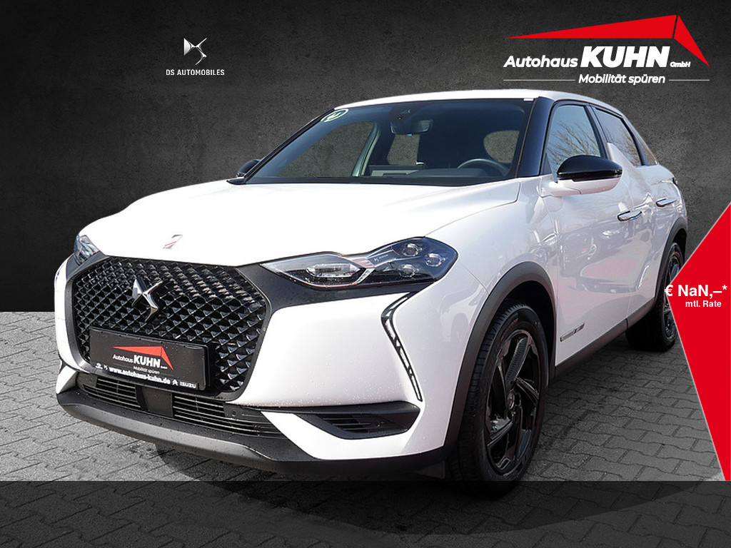 DS 3 Crossback E-Tense Perfomance Line