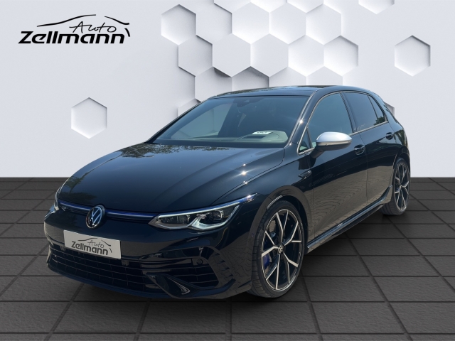 Golf R 2.0 TSI OPF 4Motion Matrix LED PanoDach HuD Rückfahrkamera ParkAssist Sitzheizung
