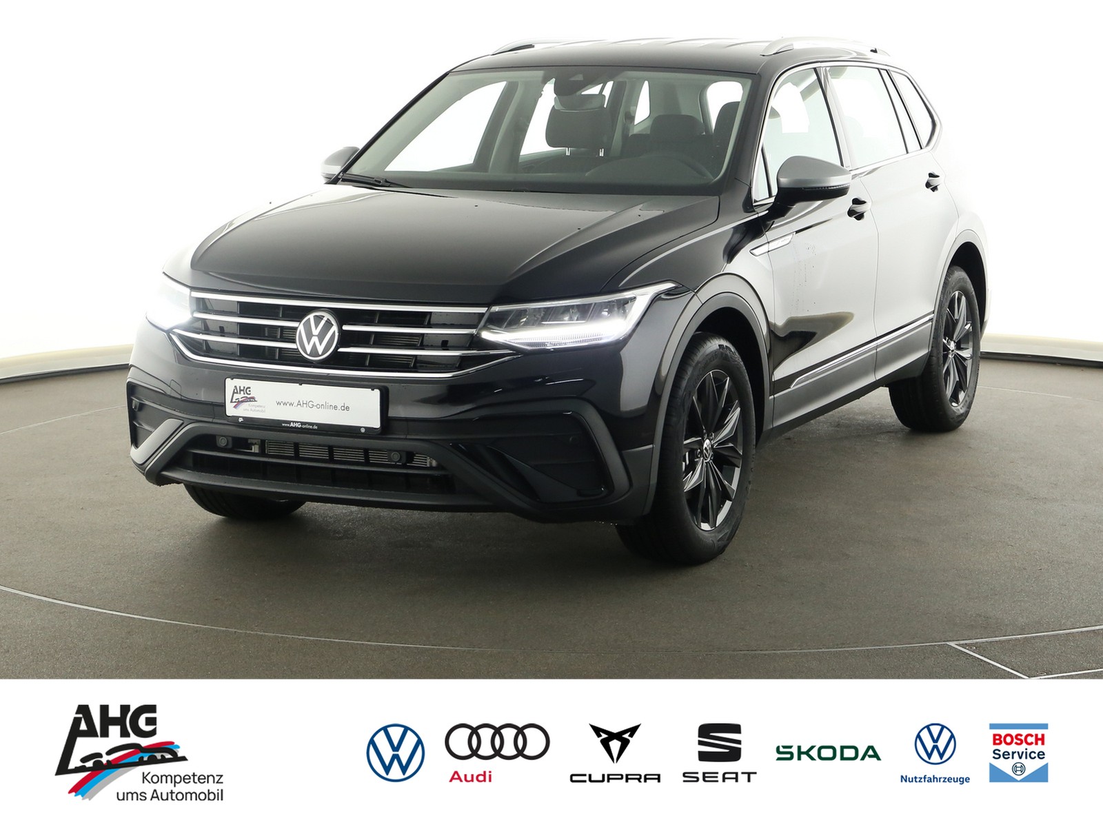 Tiguan Allspace 1.5 TSI 150 PS DSG Life