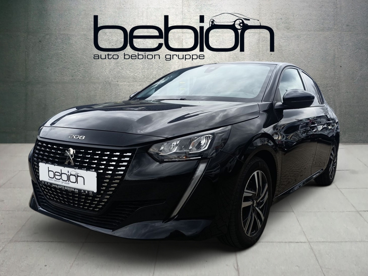 Peugeot 208 1.2 100 Allure Pack
