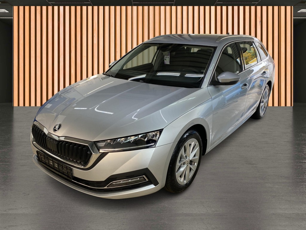 Skoda Octavia 1.5 TSI Combi Style
