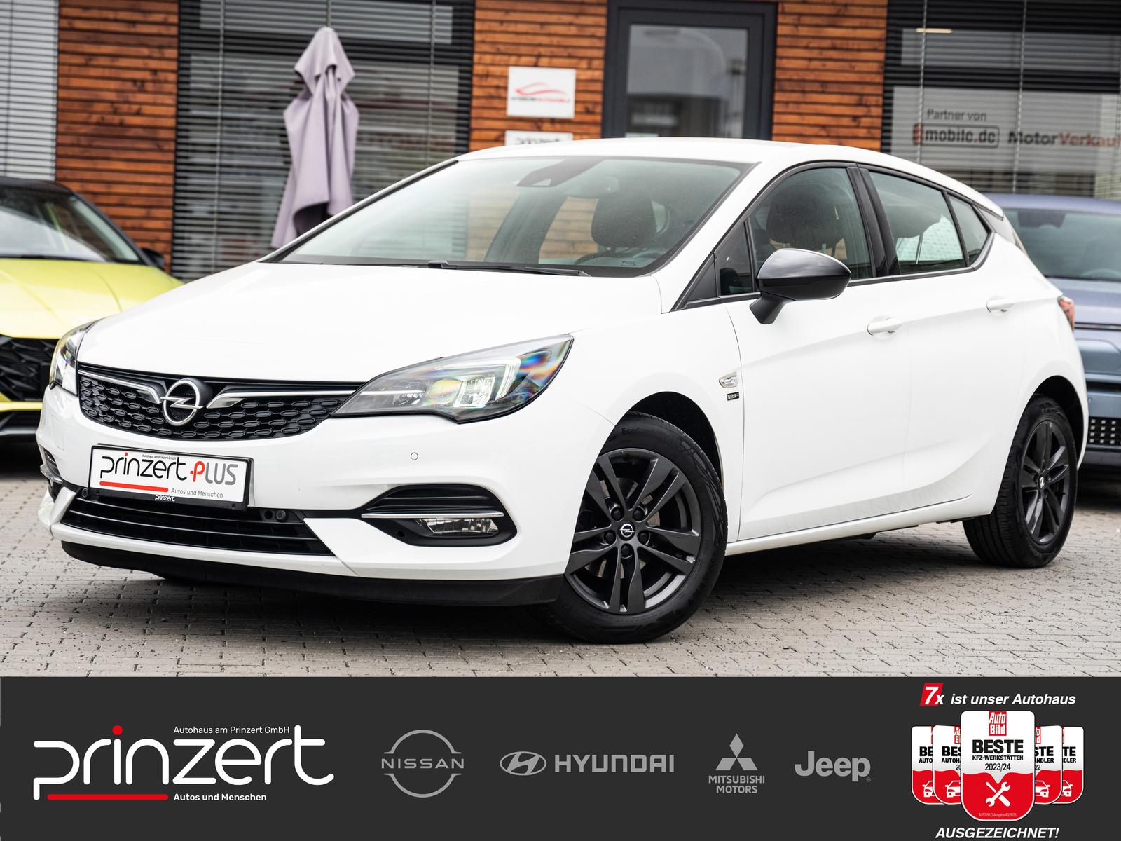 Opel Astra 1.2 Opel 2020 Ambiente