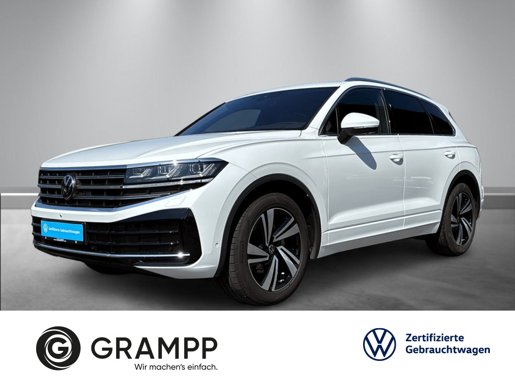 Touareg Elegance 3.0TDI +ADAPTIV+WANK+AHK+360°+