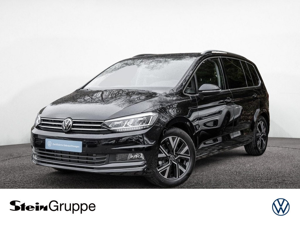Volkswagen Touran 1.5 l TSI Highline OPF