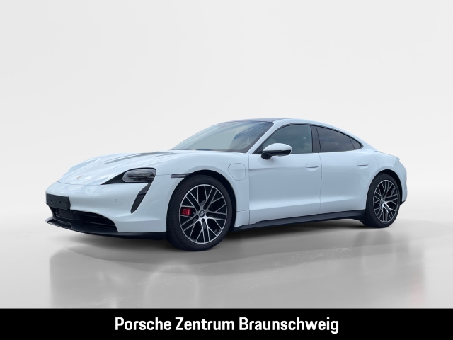 Taycan 4S BOSE Luftfederung Rückfahrkamera LED