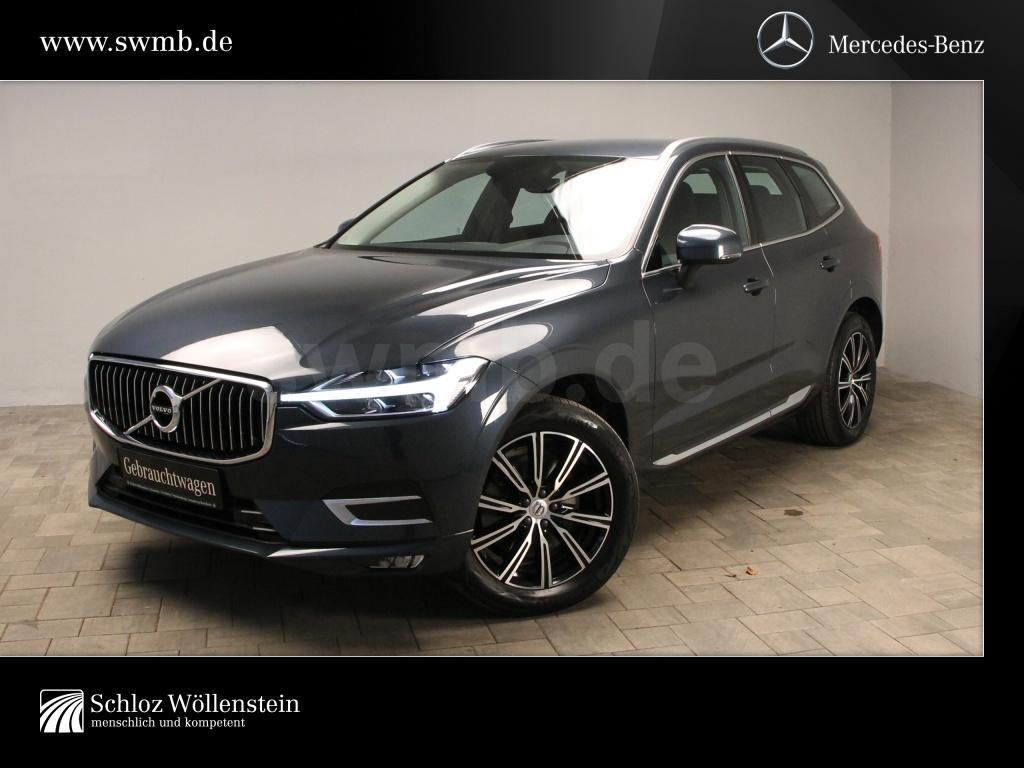 XC 60 AWD Inscription/LED/AHK/Winter-P/RfCam