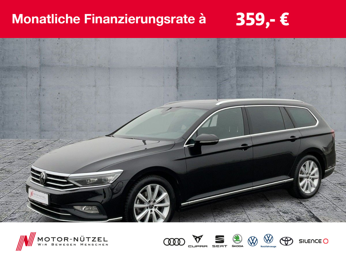Passat Variant 2.0 TDI DSG ELEGANCE MATRIX+NAVI