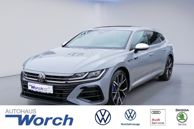 Arteon R Shooting Brake KAMERA+20