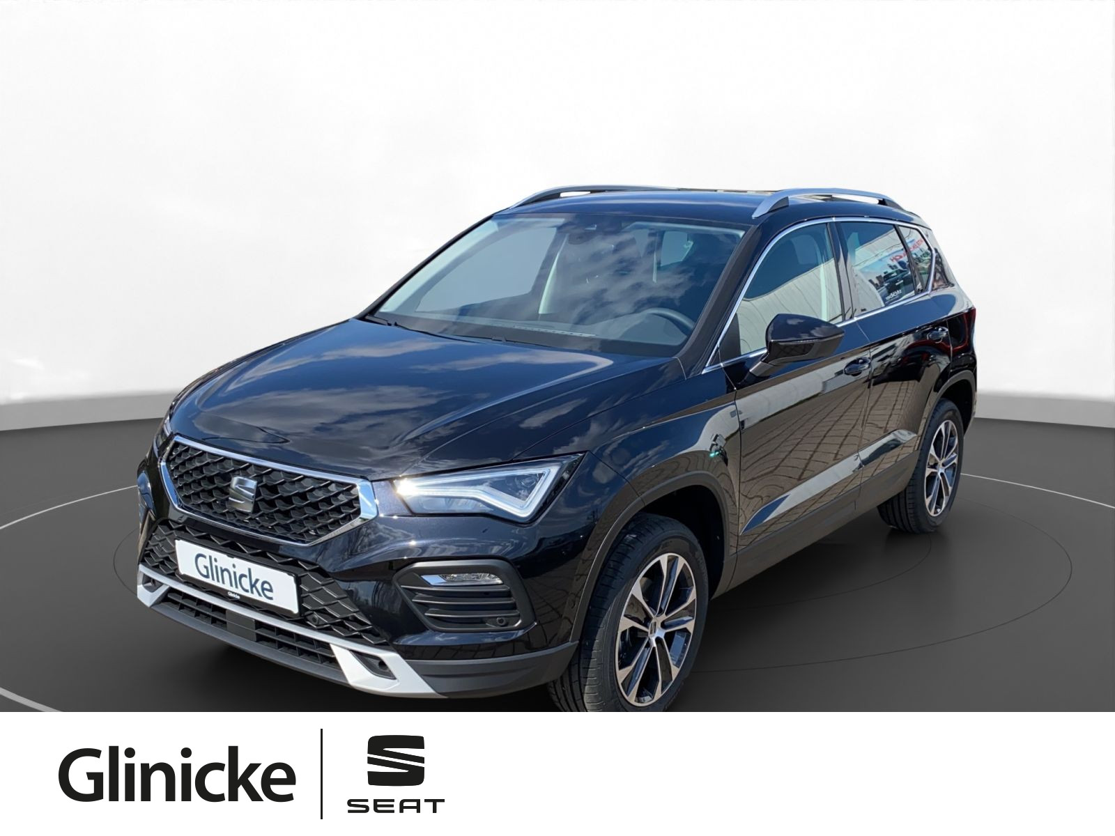 Ateca Style Edition 1.5 TSI KAM AHK Keyless LED