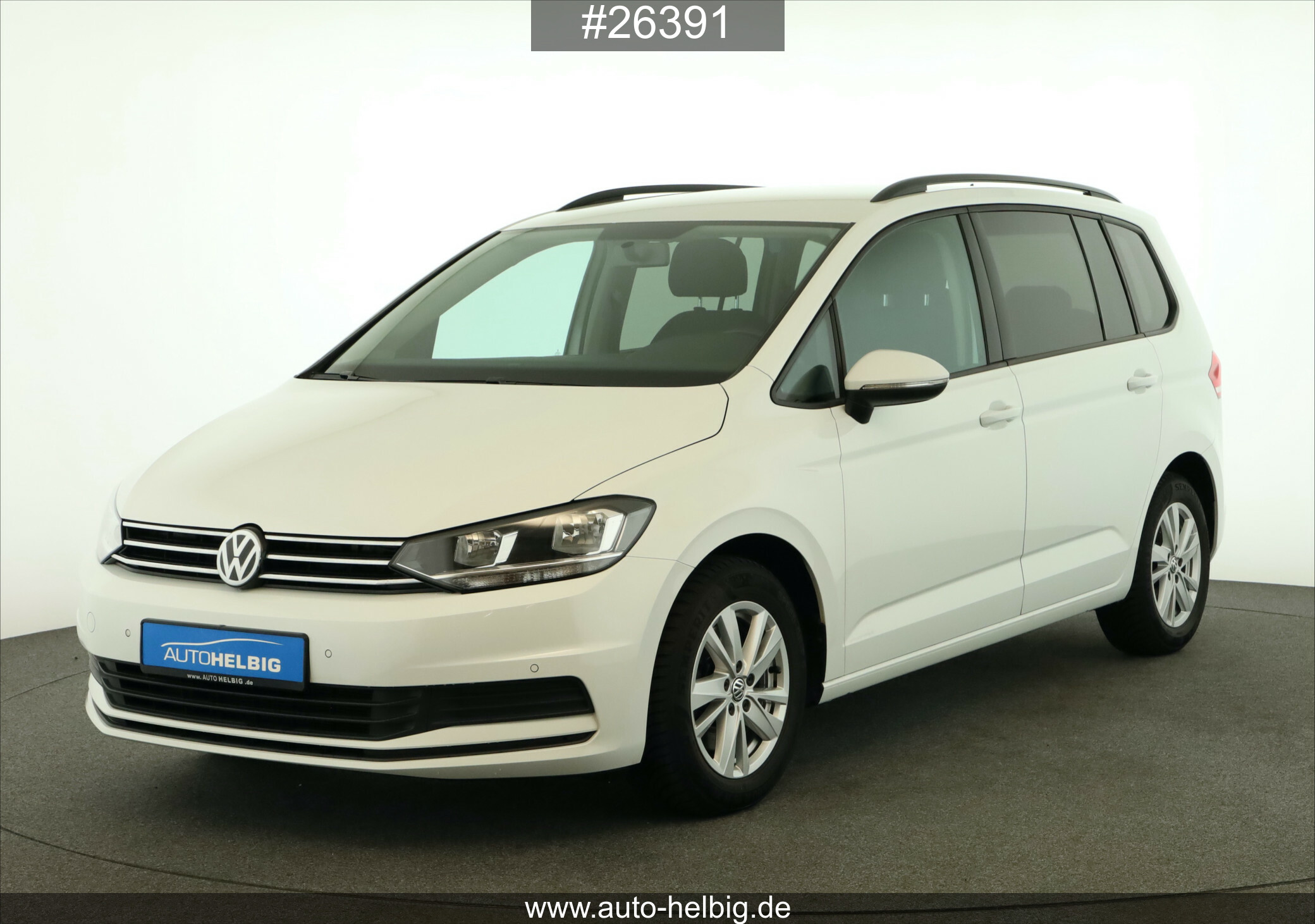 Volkswagen Touran 1.5 TSI Comfortline #####