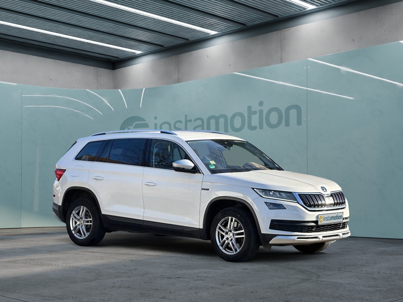 Kodiaq DSG Scout 4x4 / ACC / CarPlay