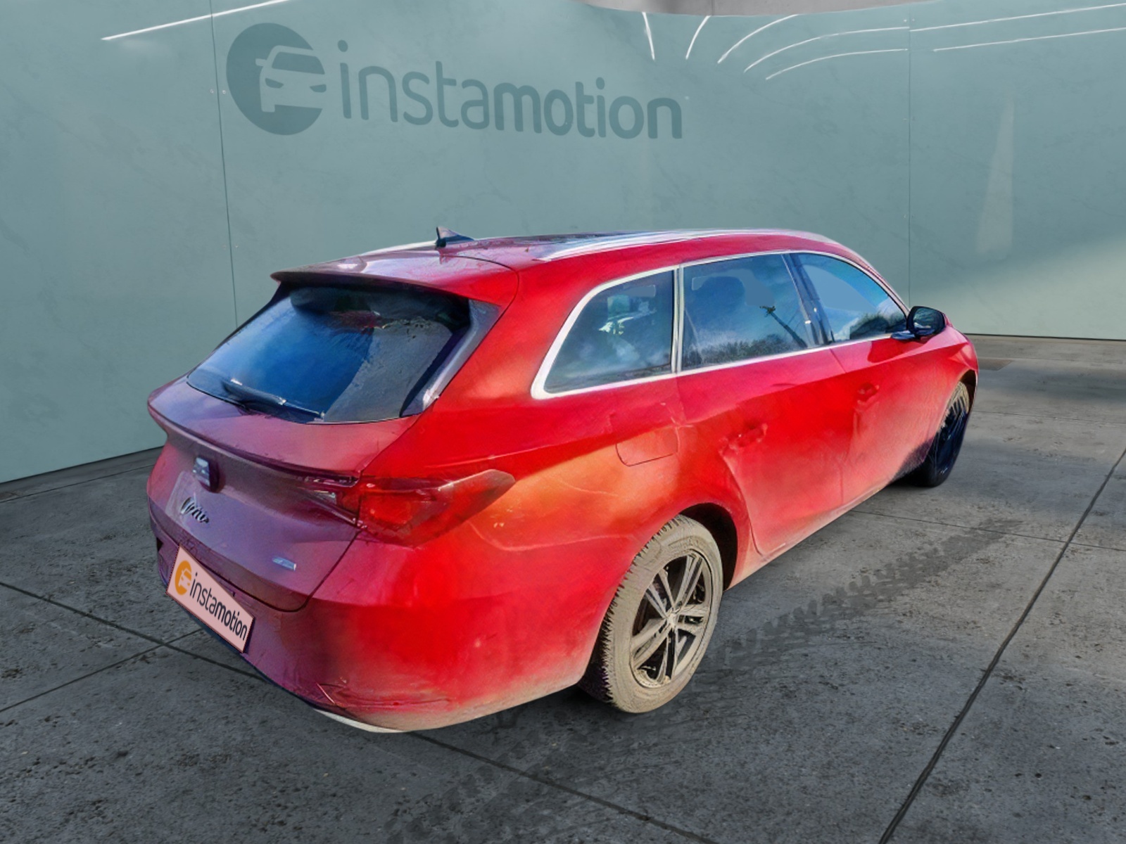 Seat Leon 1.4 TSI SP Hybrid Xcellence