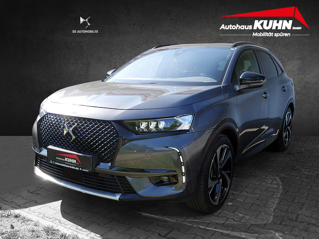 DS 7 Crossback Ligne Noire E-Tense 4x4
