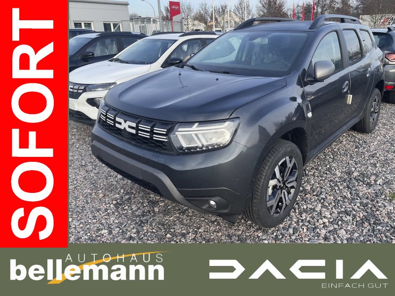 Dacia Duster Journey Blue dCi 115 |TOP|