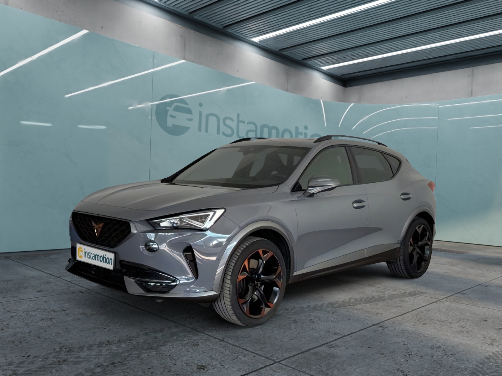 CUPRA Formentor VZ AUTOMATIK PANODACH DIG-DISPLAY EL