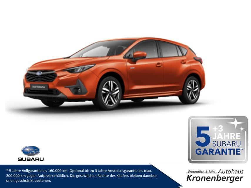 Impreza 2.0ie Platinum Automatik AWD Leder