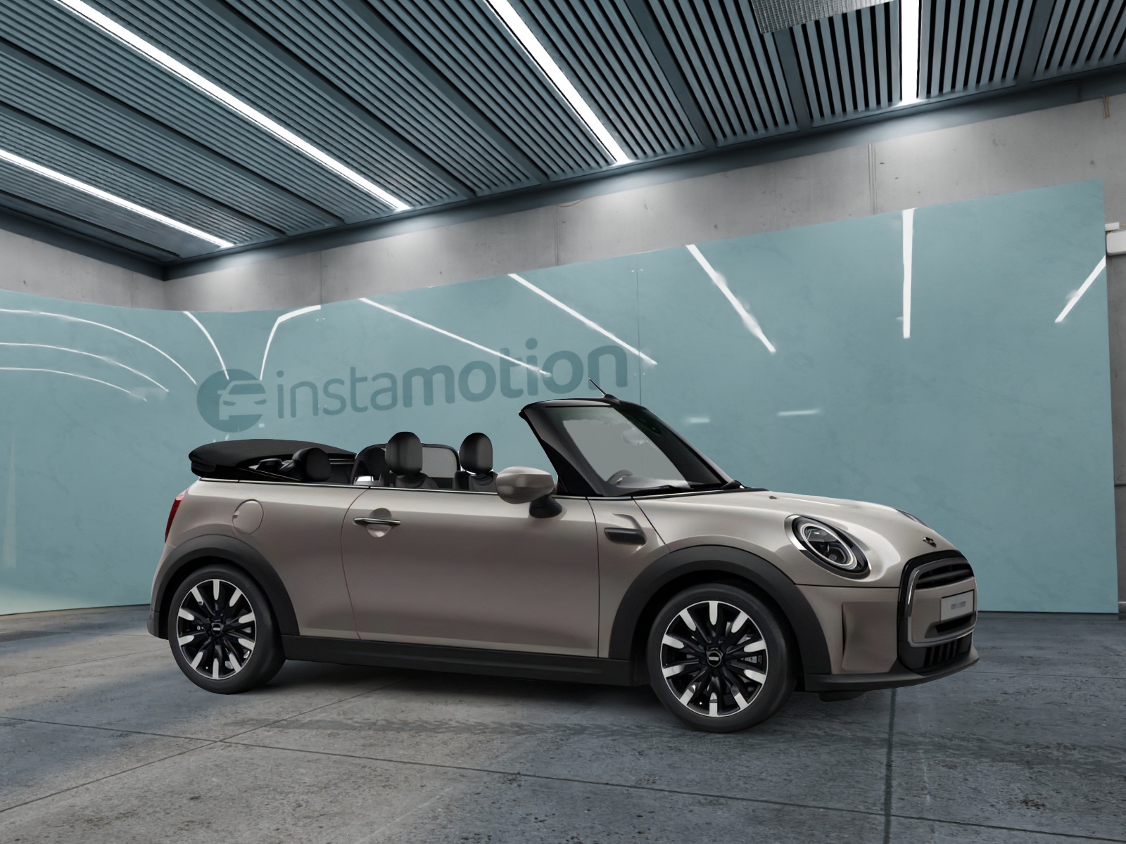 Cooper Cabrio Classic Trim EU6d Mini El. Verdeck Navi Digitales Cockpit LED Mehrzonenklima