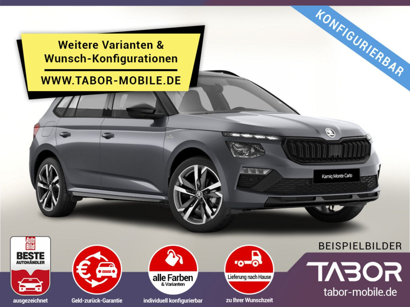 Skoda Kamiq 150 MonteC