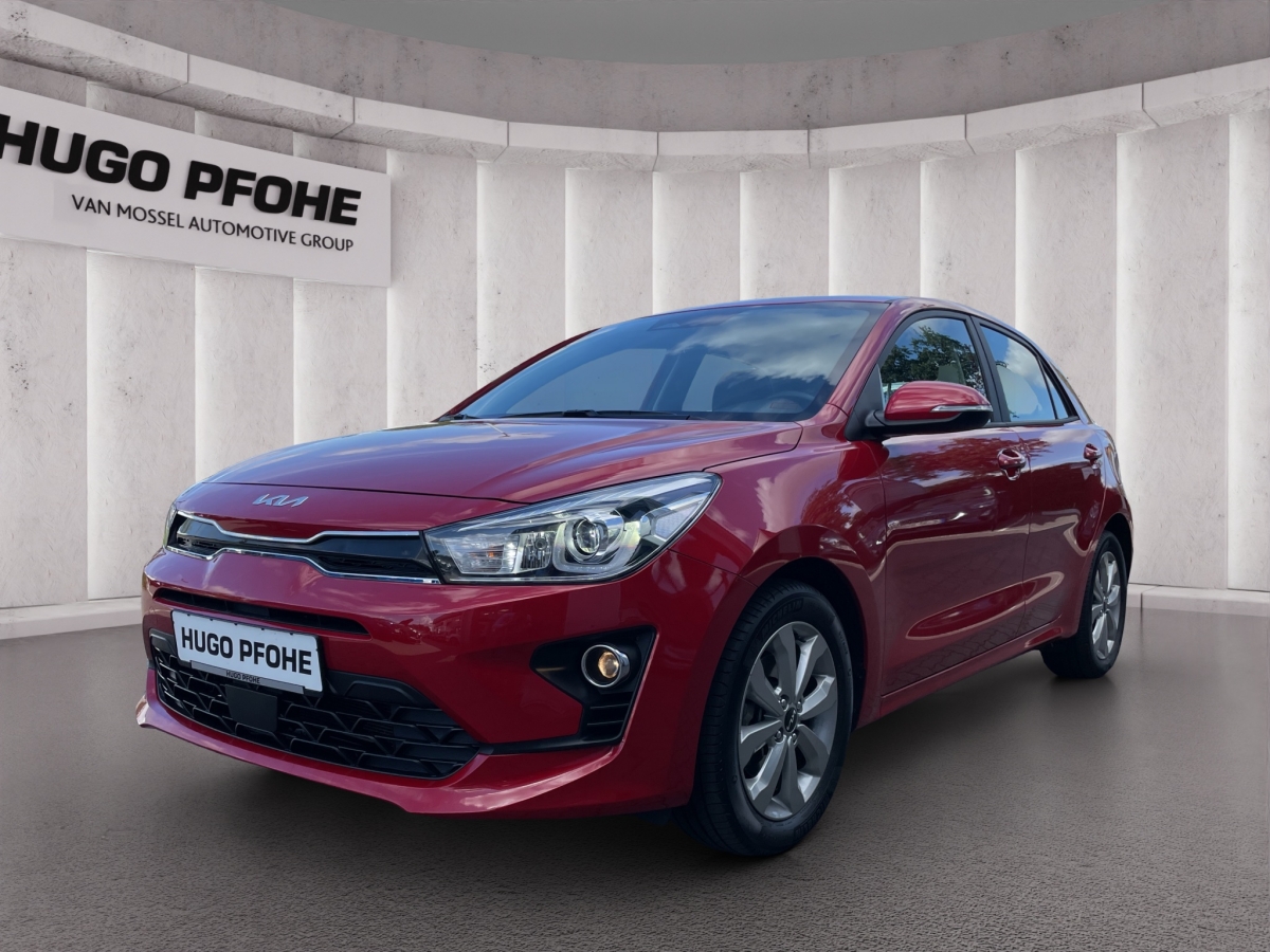 Rio 1.2 Vision NAV KAM LED ALU PDC BT