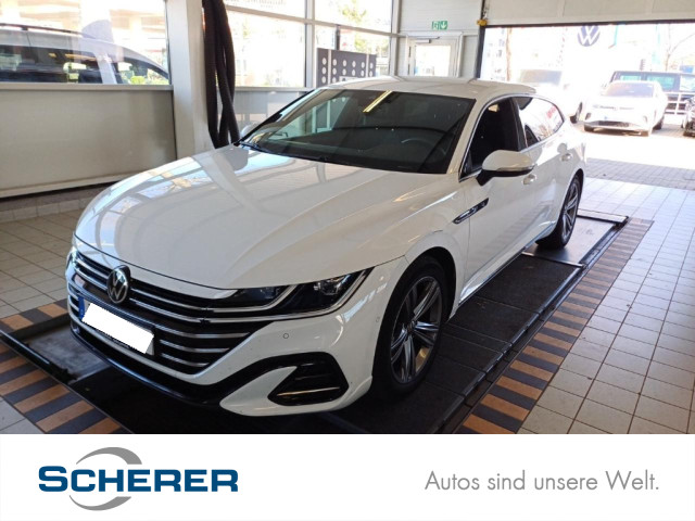 Arteon Shootingbrake 2.0 TSI R-Line DSG NAVI HUD AHK AreaView