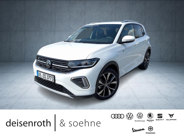 T-Cross R-Line 1.0 TSI DSG AHK/Nav/18