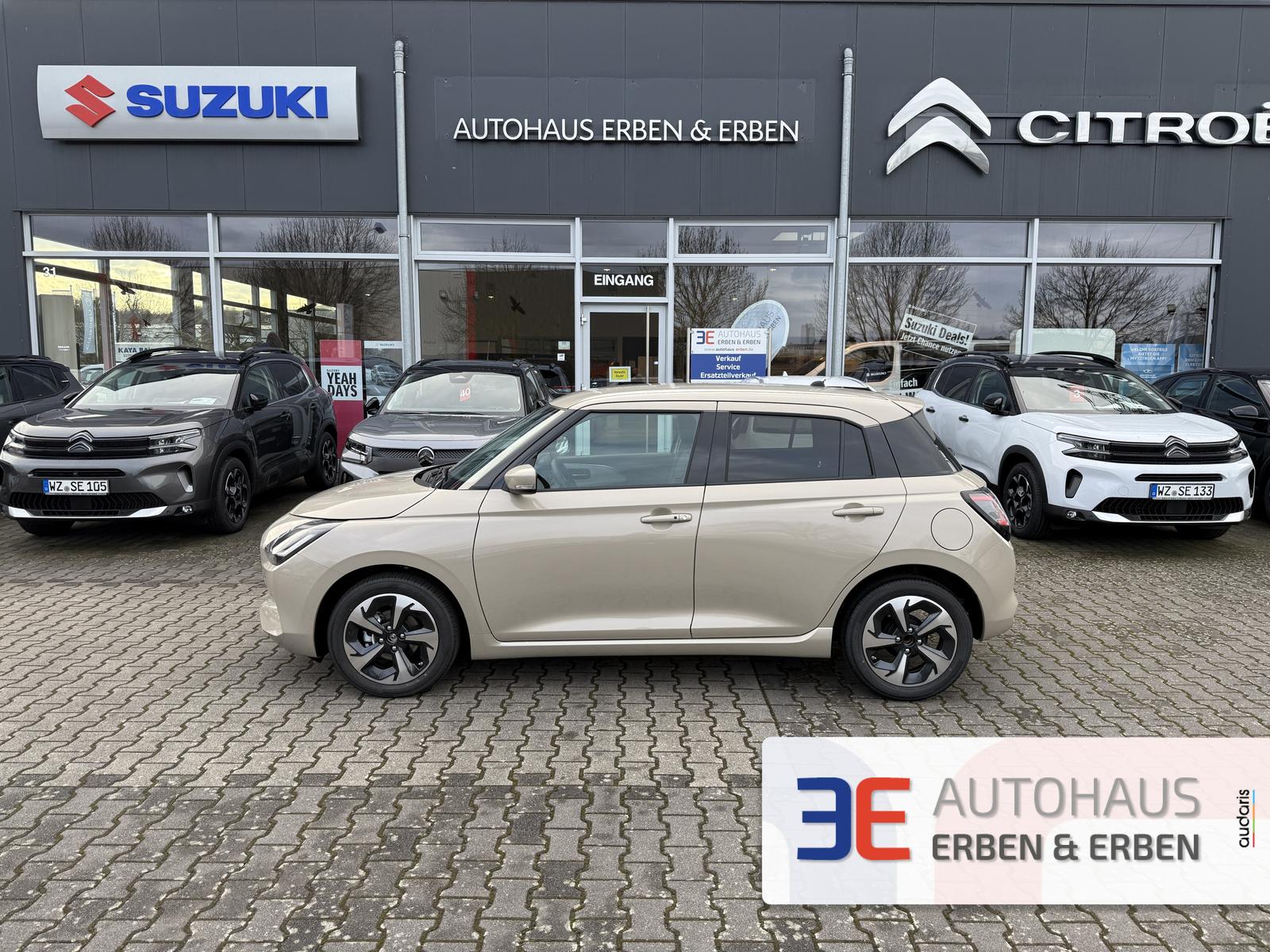 Suzuki Swift COMFORT HYBRID