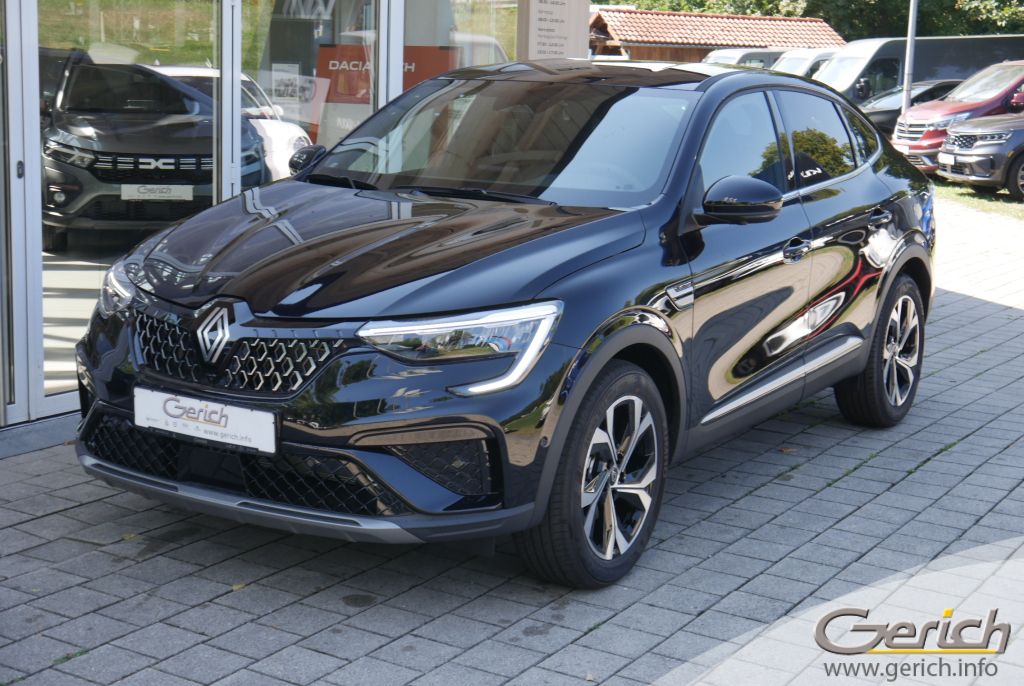 Arkana E-TECH Full Hybrid 145 Techno (RJL)