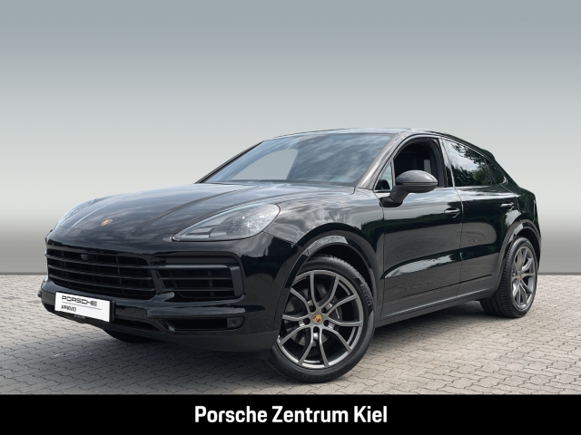 Cayenne Coupe Burmester Sport Chrono Sportabgas