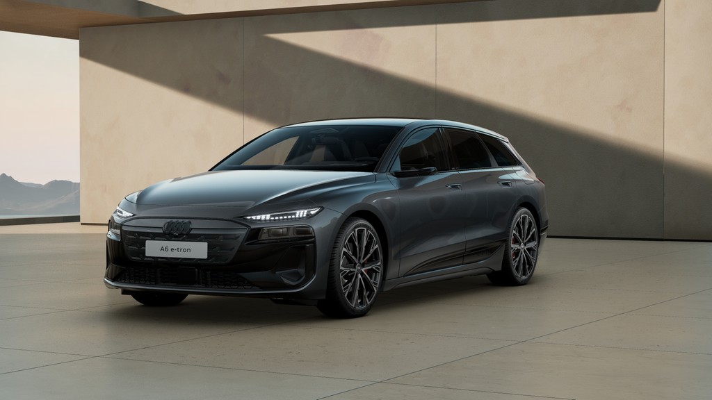 A6 Avant e-tron performance edition one grey PANO*HUD*MATRIX*NAV*SHZ*ACC*PARKLENK*360°*B&O*EL.SITZE+HECKKL*WP*TOTW*VIRTUAL*21"