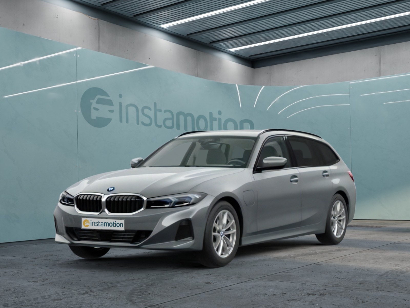 320 e Touring Hybrid Lenkradhzg Memory-Sitze LED