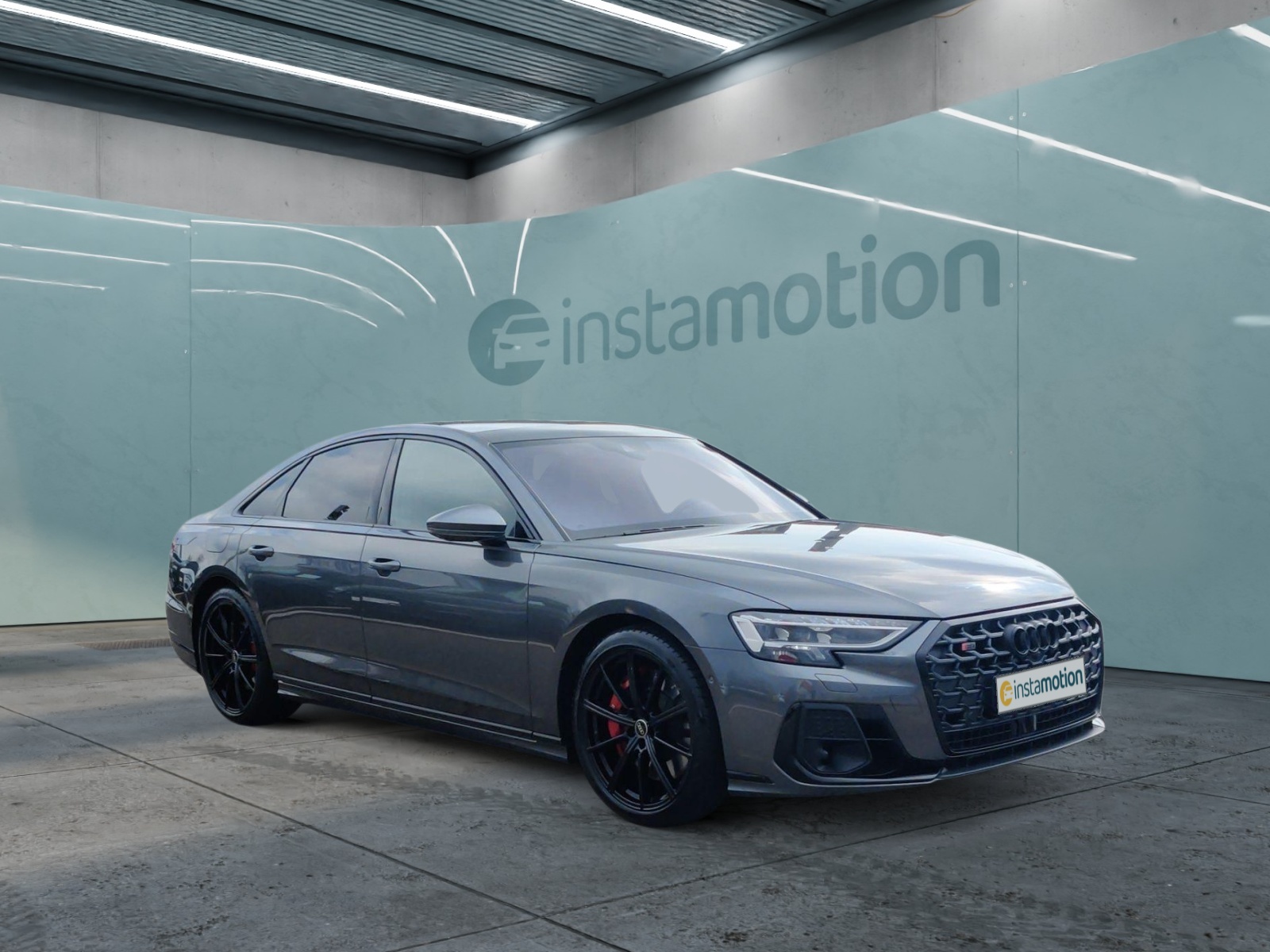S8 Limousine 70 TFSI q. Tiptr., HD Matrix LED, AHK, Pano, HUD, B&O, Massage, Memory