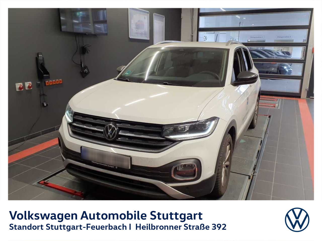 Volkswagen T-Cross 1.0 TSI Style