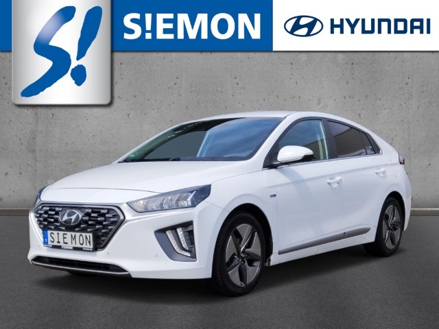 Hyundai IONIQ 1.6 HEV Premium R