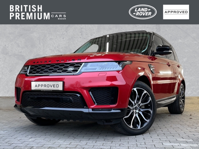 Land Rover Range Rover Sport 3.0 HSE SDV6 Meridian