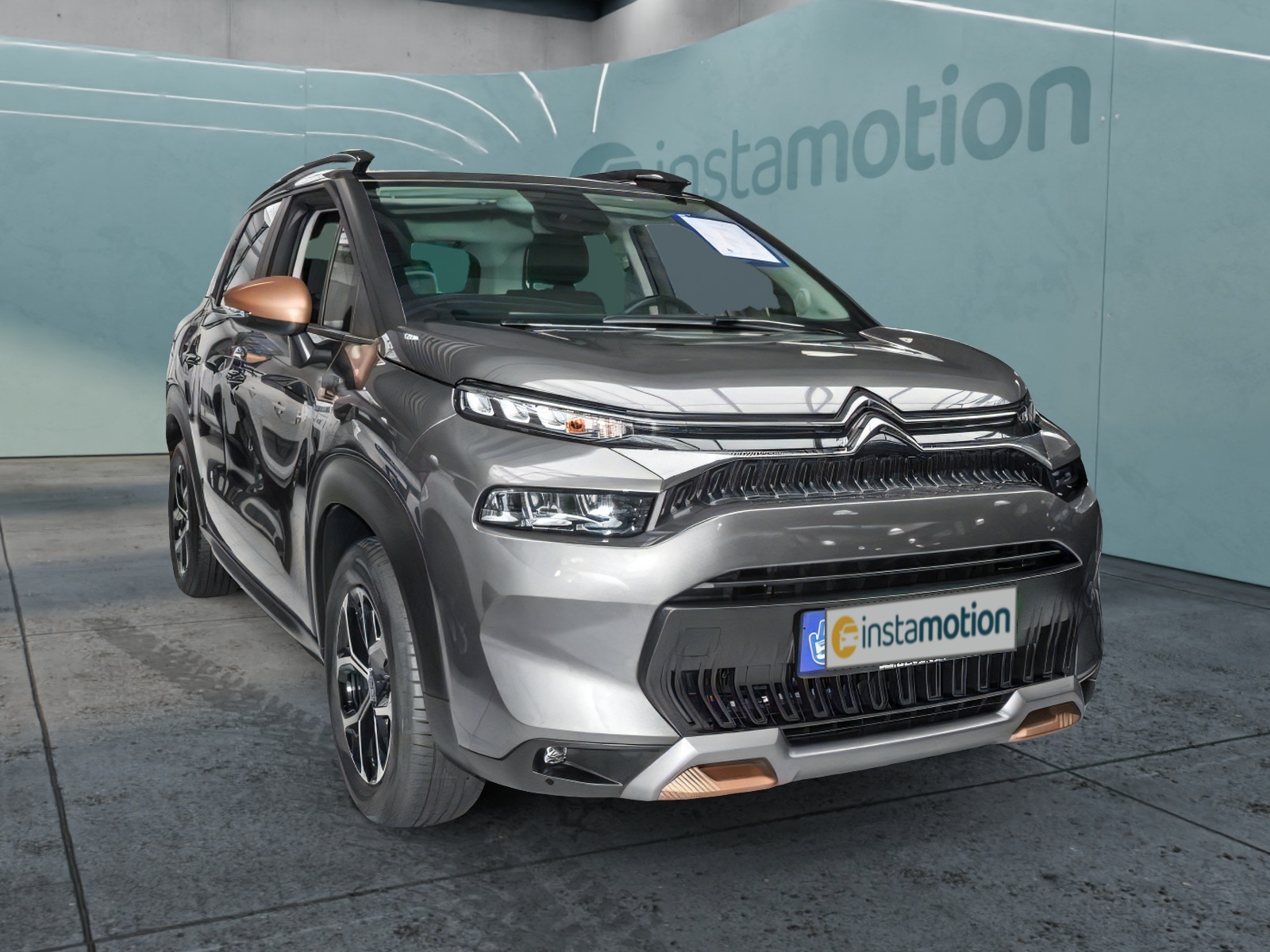 Citroën C3 Aircross 1.2 C-Series 110 EU6d