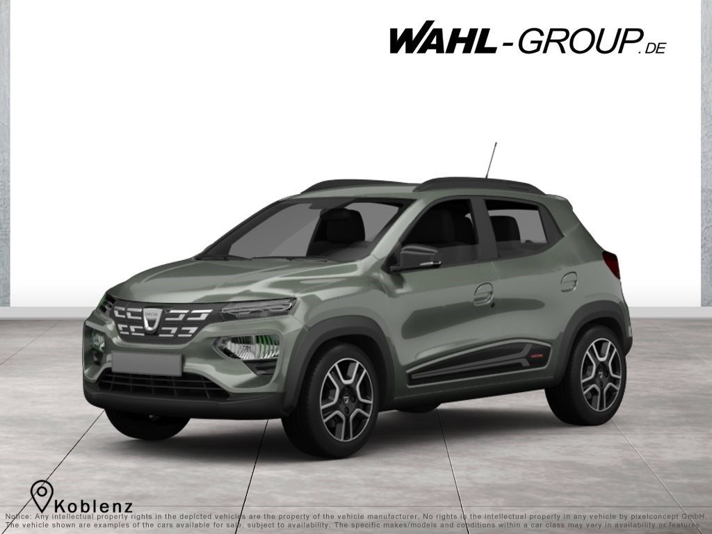 dacia Spring
