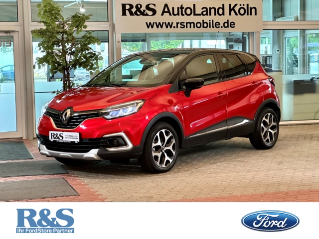 Captur Collection+Navi+Kamera+Klima+Sitzheizung